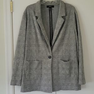 Forever 21 Plus  Blazer